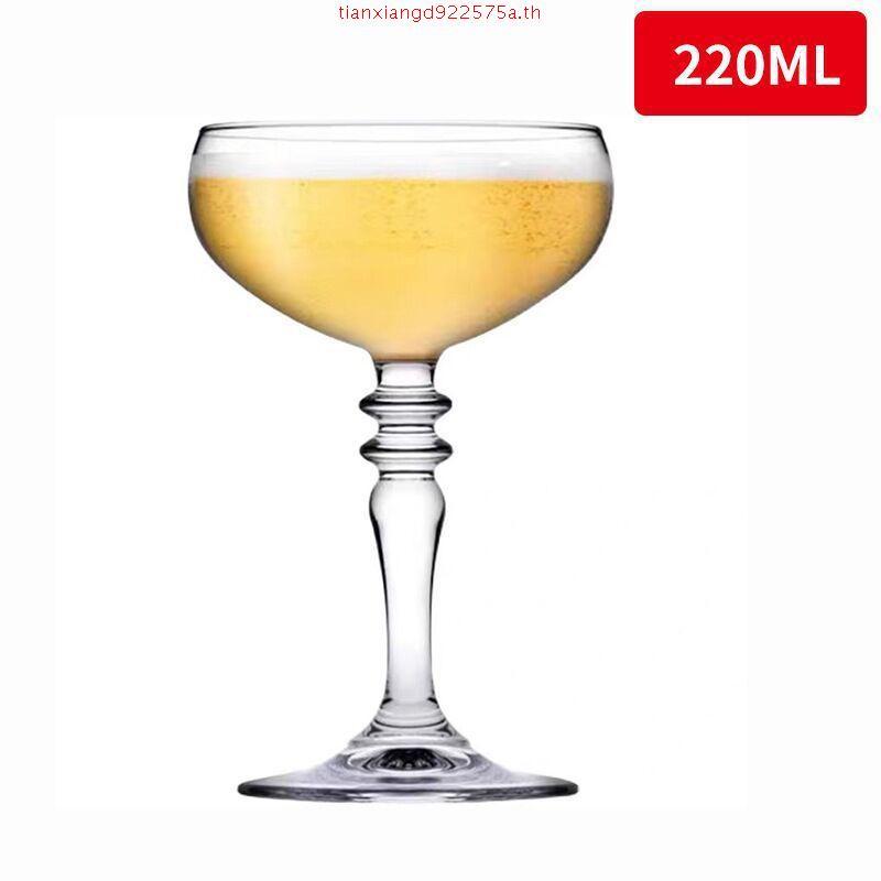 Ocean glass แก้ว CONNEXION COUPE, 215 มล. #1527S07 ยี่ห้อโอเชี่ยน (กล่อง6ใบ)