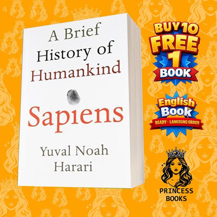 ศุกากร: ประวัติศาสตร์ที่ย่อของ Humankind Yuval Noah Harari