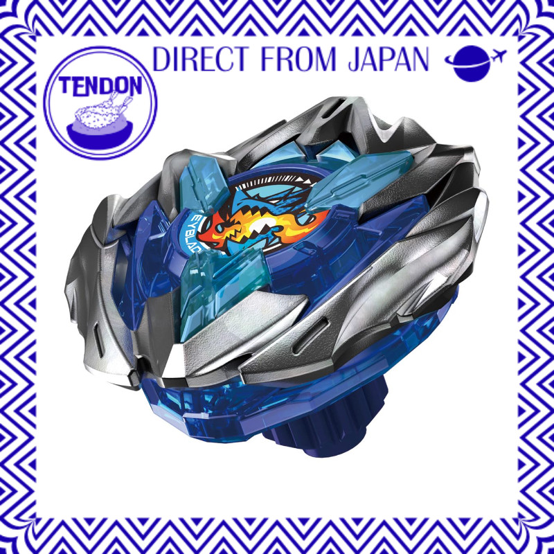BEYBLADE X Beyblade X UX-01 Starter Doranbuster 1-60A