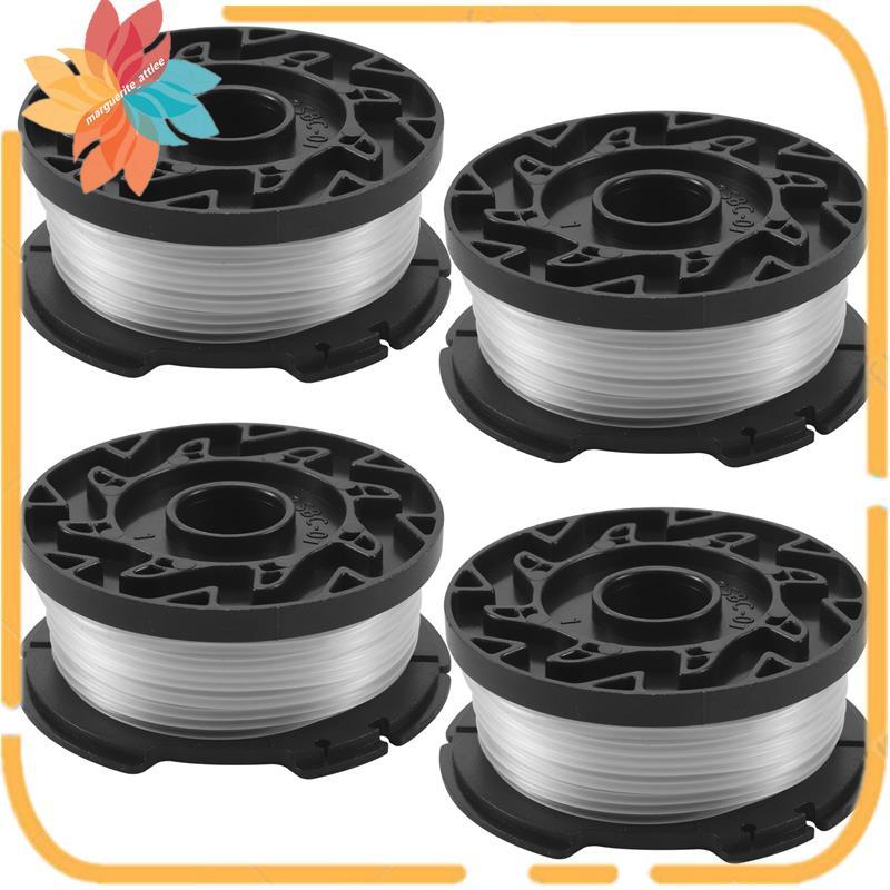 4 ชิ้น Line String Trimmer มัลติฟังก์ชั่ Autofeed วัชพืชหญ้า Trimmer เปลี่ยน Spool สําหรับ AF-100-3Z