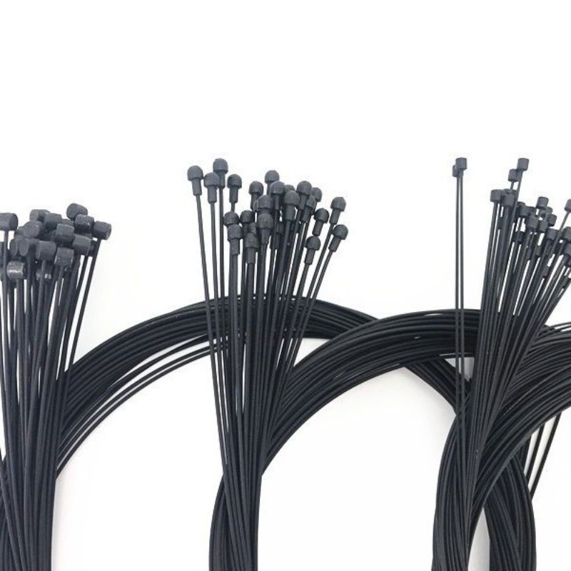 Authentic Taiwan TREK Mountain Bike Teflon Brake Cable Front Rear Universal for Folding Bike