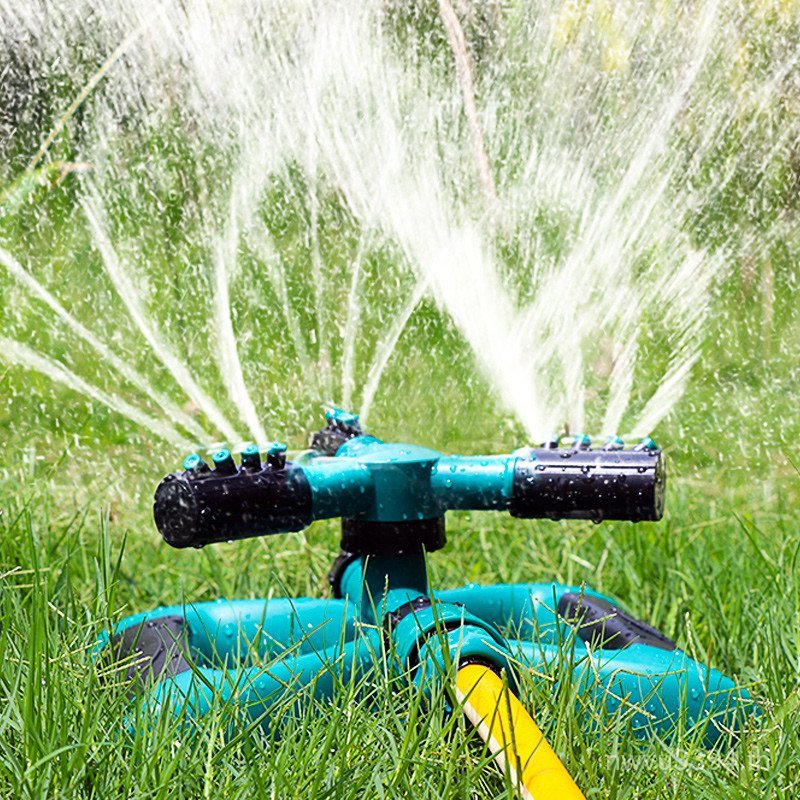 สปริงเกอร์ 360 องศาอัตโนมัติ Timing Sprinkler Sprinkler Sprinkler ผักรดน้ําดอกไม้ในครัวเรือน Sprinkl