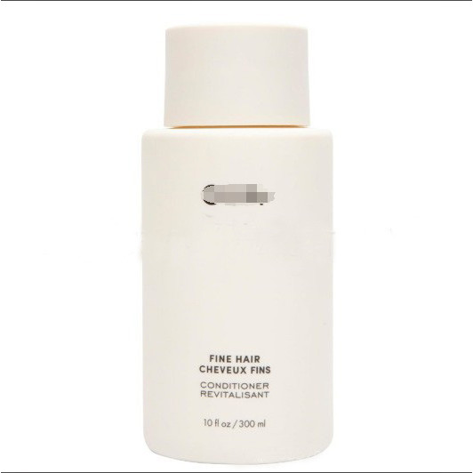 OUAI Fine Shampoo+ Conditioner 洗发水/护发素300mlllb