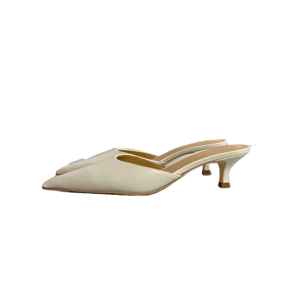 Other brands Pumps US7 GRY leather Direct from Japan Secondhand