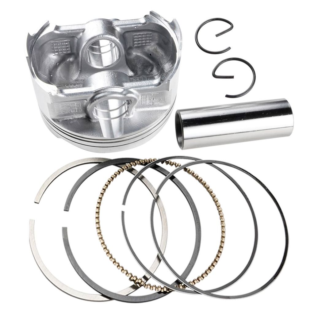 แหวนลูกสูบและลูกสูบ KAWASAKI ER6N ER6F ปี06-11