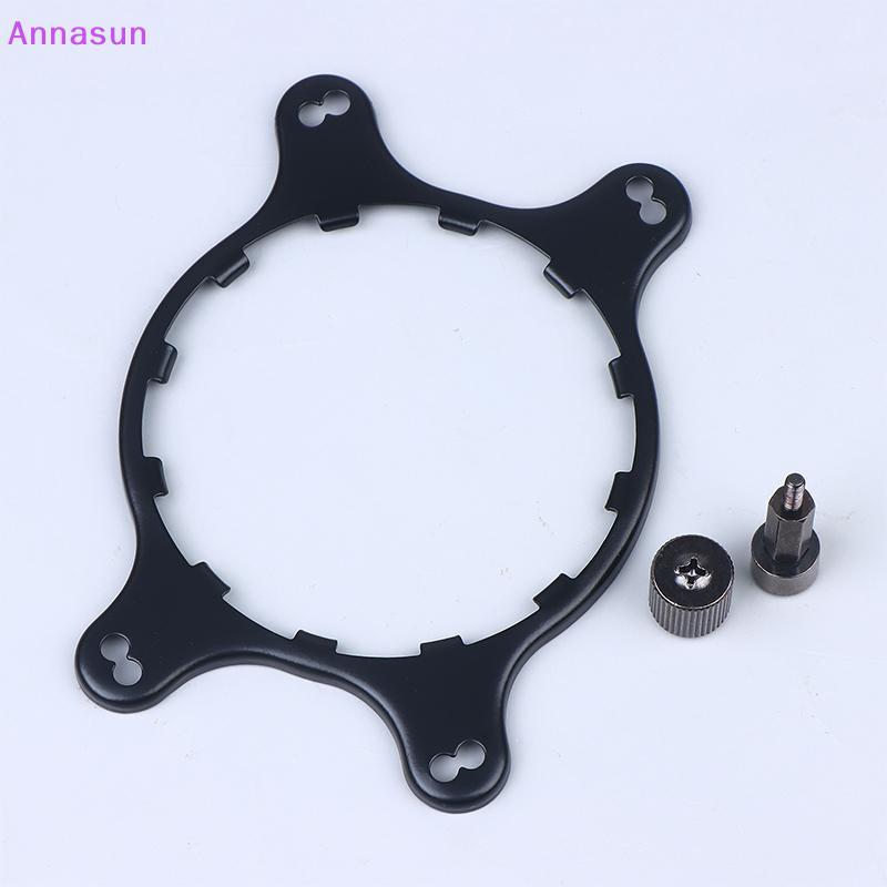 Annasun AM4 AM5 Mount Bracket Stud Nut Kit สําหรับ NZXT Kraken X41 X42 X51 X52 X61 X62 X63 X72 X73 Z