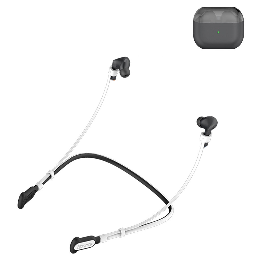 สายรัดป้องกันการสูญหายสําหรับ Galaxy Buds3 FE (2025)/3 Pro/3 หูฟัง,ซิลิโคนกันเหงื่อสายคล้องคอ,เชือกห