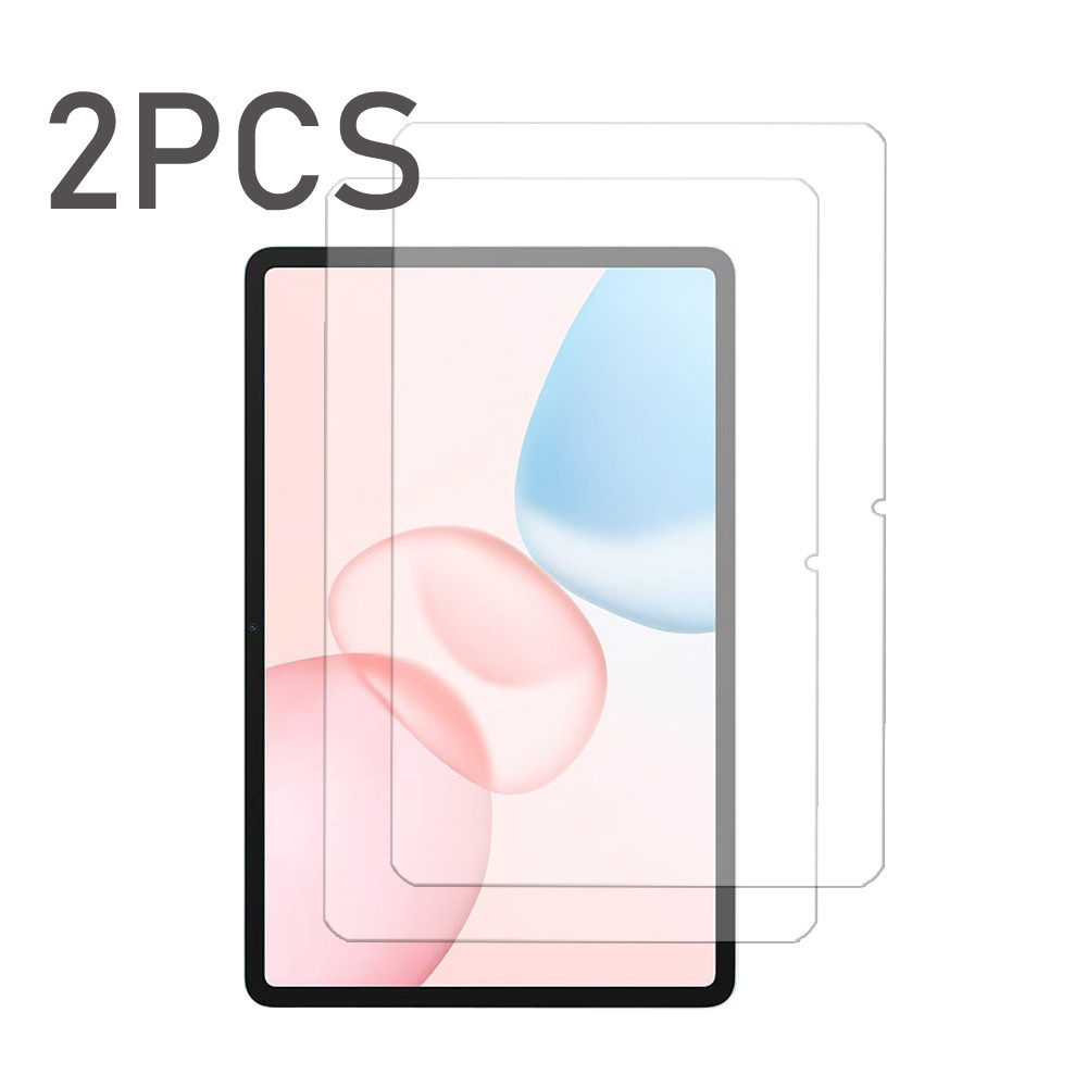 2PCS กระจกนิรภัยป้องกันหน้าจอสําหรับ Honor pad 10 12.1 2025 pad 9/pad 9 pro 12.1 นิ้วแท็บเล็ตป้องกัน