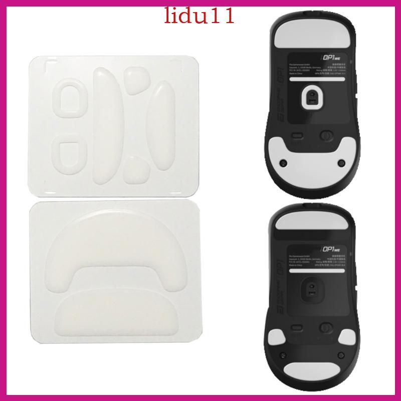 LID Esportstiger Mouse Skates Feet สําหรับ ENDGAME GEAR OP1W เมาส์ Glides Curve Edge