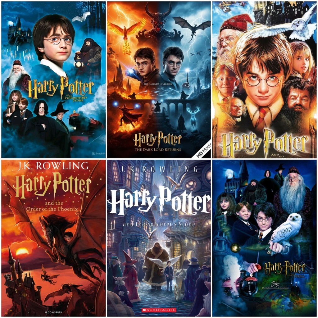 🚀พร้อมส่ง🚀【Harry Potter】 Jigsaw Puzzle ไม้จิ๊กซอว์ 300-1000 ชิ้นจิ๊กซอว์เด็กจิ๊กซอว์ผู้ใหญ่จิ๊กซอว์พัฒนาสมองจิ๊กซอว์อะนิเมะชายหญิงจิ๊กซอว์ของขวัญวันเกิดจิ๊กซอว์