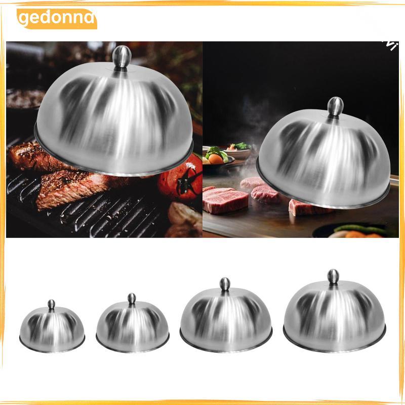 [gedonna] Burger Dome As Grill Dome และฝาครอบ ละลายโดมในวัสดุสําหรับงานหนักสําหรับการความเข้มข้นสูงส