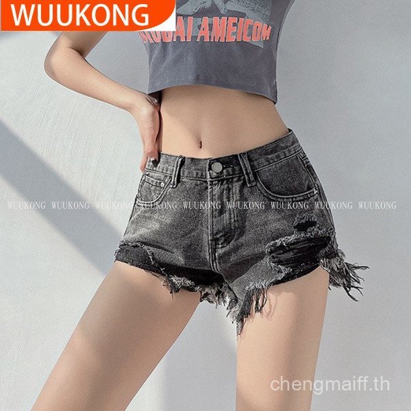 W&ffashion 复古高风格牛仔裤 LRKK