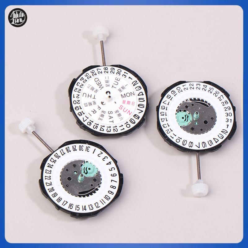 WL| China Sunon Sl28 Sl28-6 Quartz Movement Replacement ปฏิทินสามมือวันที่ A ราคาถูกทางเลือกถึง 2115