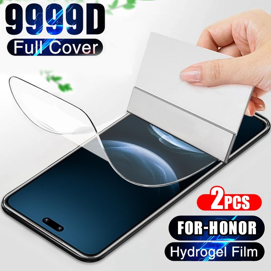 2PCS Full Curved Hydrogel ฟิล์มสําหรับ Huawei Nova 13 12 12i 11 11i 3i 5T 7 7i 7 SE 8 8i 9 10 Y61 Y7