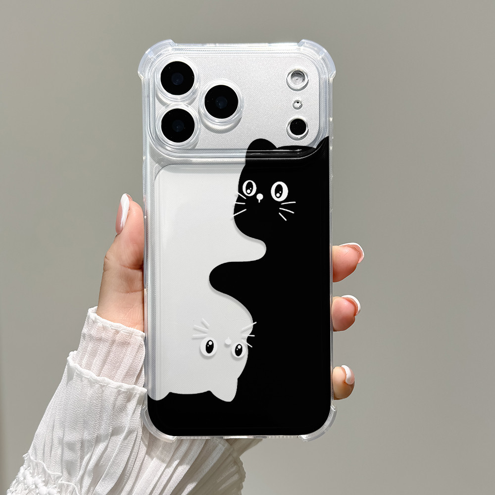 เหมาะสำหรับ 17/16PROMAX 17AIR iPhone เคสไอโฟน 15PLUS Apple 14 13PROMAX XR 12 11PRO-HLSJFSTKK294 ราคา ถูกที่สุด ดีลบีเคเค แกลเลอรีภาพที่ 5
