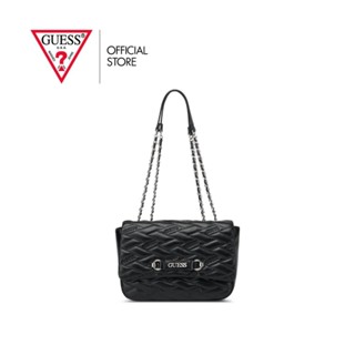 GUESS กระเป๋า รุ่น VY981220 BRIELLA FLAP CROSSBODY CROSSBODY…