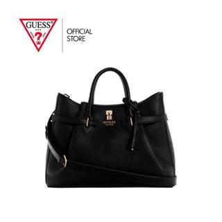กระเป๋า Guess รุ่น BG783307 YESBA GIRLFRIEND SATCHEL สีดำ