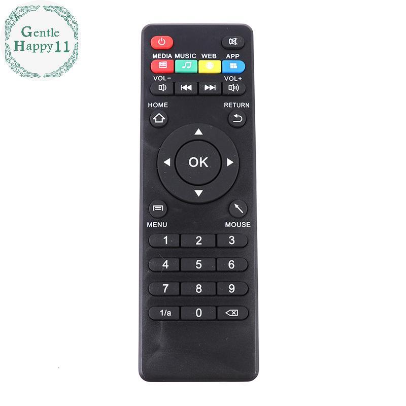 GentleHappy รีโมทคอนโทรลสําหรับ MXQ/X96/V88/MX T95N T9M สมาร์ท Android TV กล่อง TH