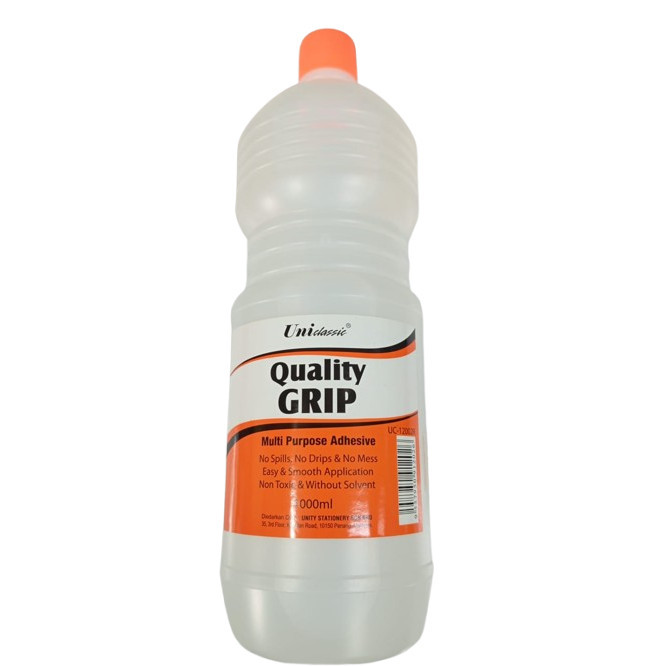 UClassic UC12002R กาวจับคุณภาพ 1000ml