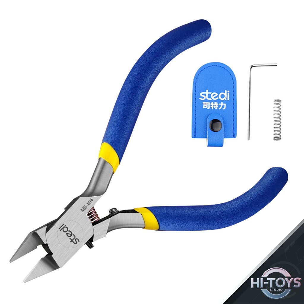 [ IN STOCK ] 𝗦𝘁𝗲𝗱𝗶 - MS-104 New Single Blade Pliers