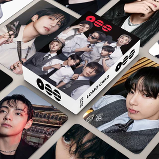 55-127pcs WORLDTOUR ARIRANG Photocards V TYPE PERMISSION TO DANCE ON STAGE FESTA Jin ECHO J-HOPE JUNG KOOK JIMIN Kim Tae Hyung Lomo การ์ด JK RM Suga SOLO Kpop โปสการ์ด