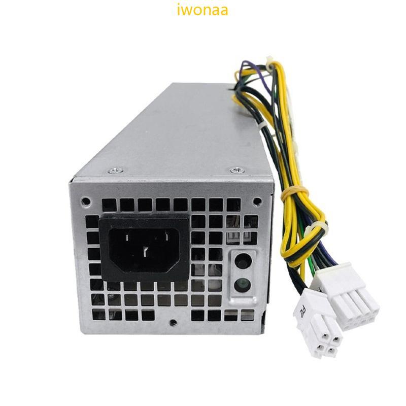 Iwo L255AS-00 D255AS-00 255W แหล่งจ่ายไฟสําหรับ Dell 3020 7020 9020 T7100