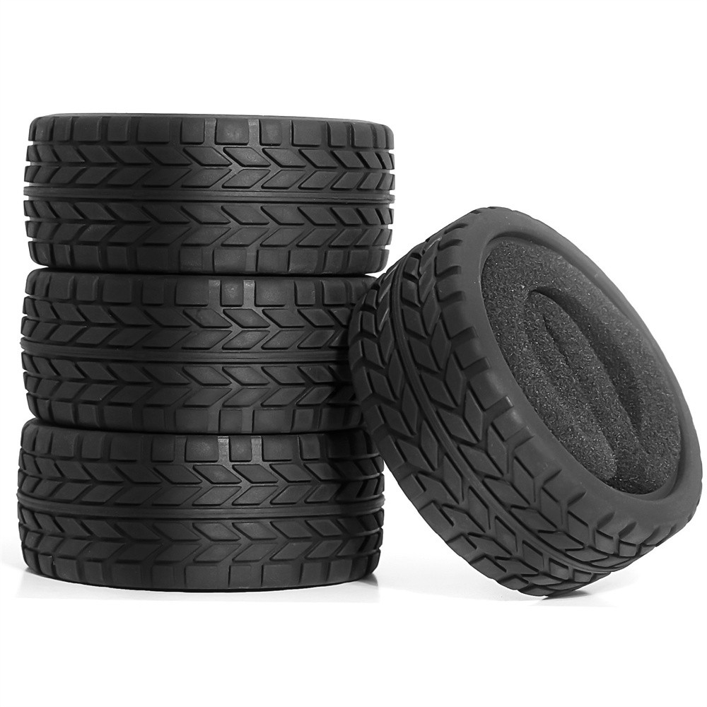 1/10 RC รถ Scale Off-Road Tyres forTamiya TT02 HPI Kyosho FW06 HSP