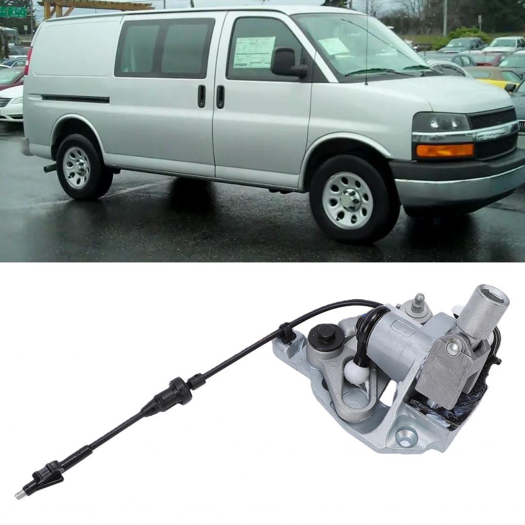 กลไกการเปลี่ยนคอลัมน์พวงมาลัย 26047466 สำหรับ GMC C K 1500 1996-2005 ความแข็งแรงสูงที่เชื่อถือได้ประ