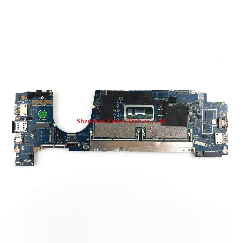0M2JD3 LA-G871P สําหรับ DELL Latitude 7400 แล็ปท็อปFHPJ8 0M2JD3
