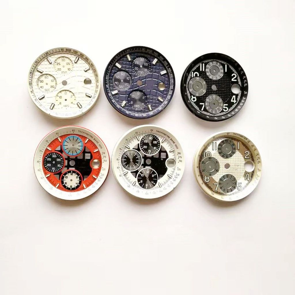 อุปกรณ์เสริมนาฬิกา Love P Watch Dial/Dial/Dial เหมาะสําหรับเครื่อง 2824/7750/OS20