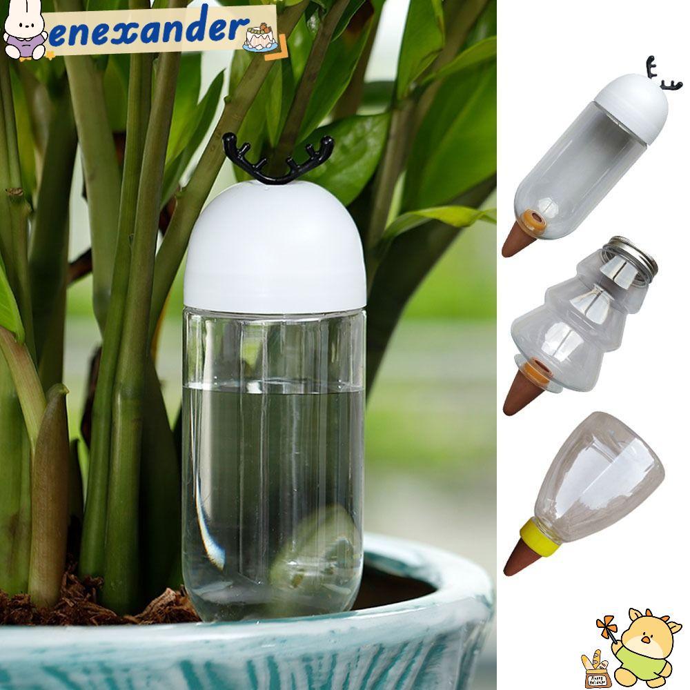 EXER ในร่มหยดชลประทานกระถางต้นไม้ในร่ม Houseplant Dripper ขวด