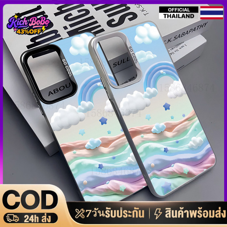 ไม่เหลืองง่าย เคส Samsung กันกระแทก กันน้ำ ทนทาน สำหรับA05 A15 A25 A35 A55 S22Ultra เคสพรีเมียม ป้องกันเต็มรอบ BFCYSX324