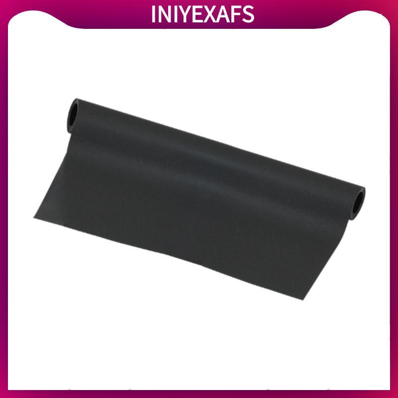 MagiDeal วอลเปเปอร์พื้นหลังตู้ปลา ฟิล์มกรองแสงทึบแสง ตู้ปลาฝ้าสีดํา