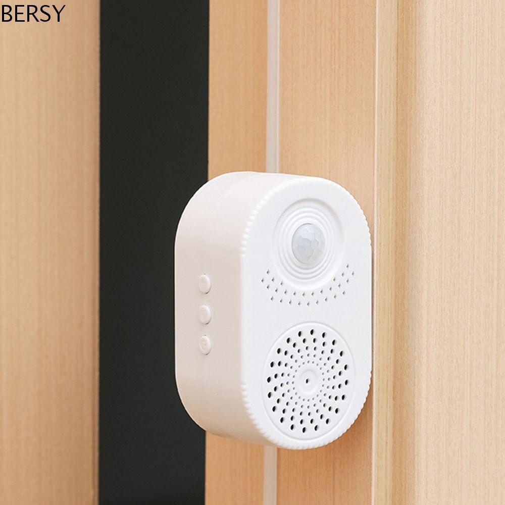 BESY Guest Welcome Chime Wireless Home Reminder Alarm Welcome Device Door Bell