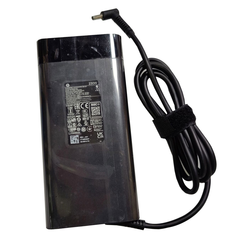 19.5V 11.8A 230W AC Adapter Charger สําหรับ HP Omen 16-b1085nr 16-b0010ca 16-b0000