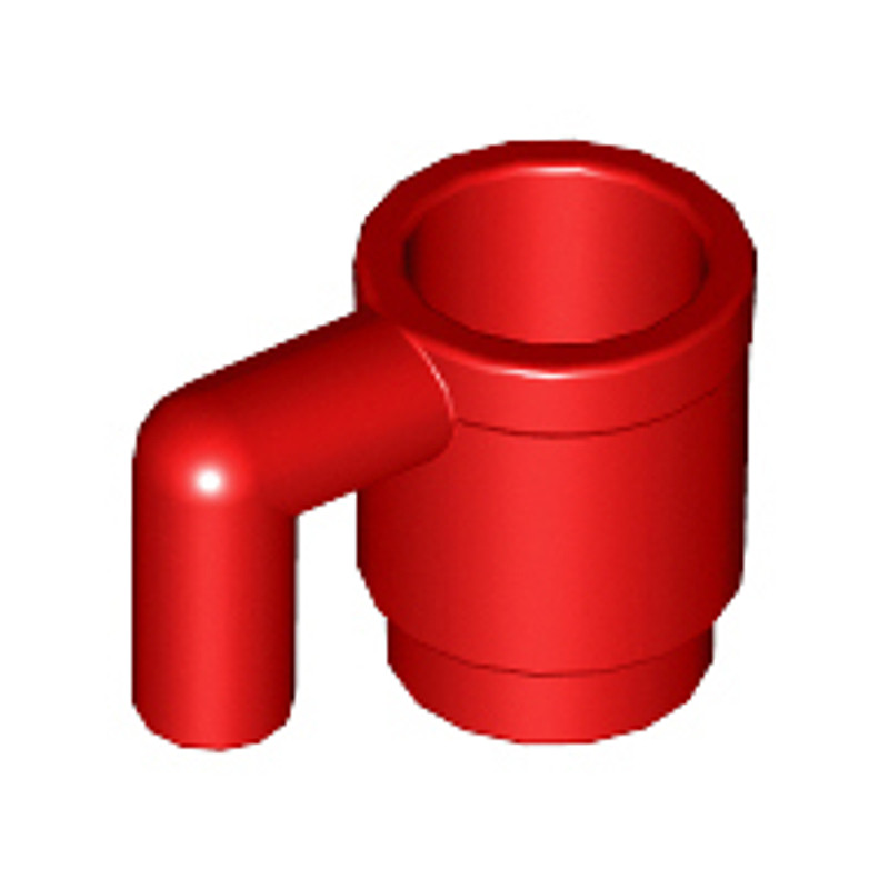 Brick2cube Part - Minifigure, Utensil Cup - 3899