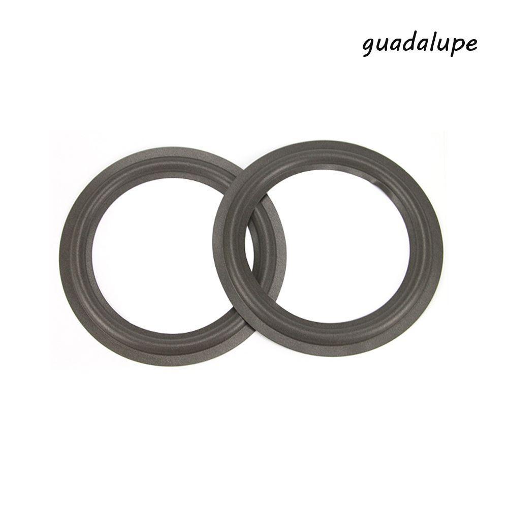 GUADALUPE1 Suspension Edge Ring 3/4/6.5INCH 7/8/9/10/12 INCH Audio Speaker Subwoofer Repair Parts Sp