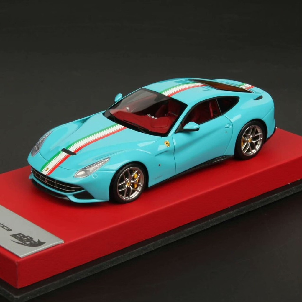 [Orphan] BBR Ferrari 1/43 F12 Berlinetta Italy รุ่นรถรุ่นพิเศษ