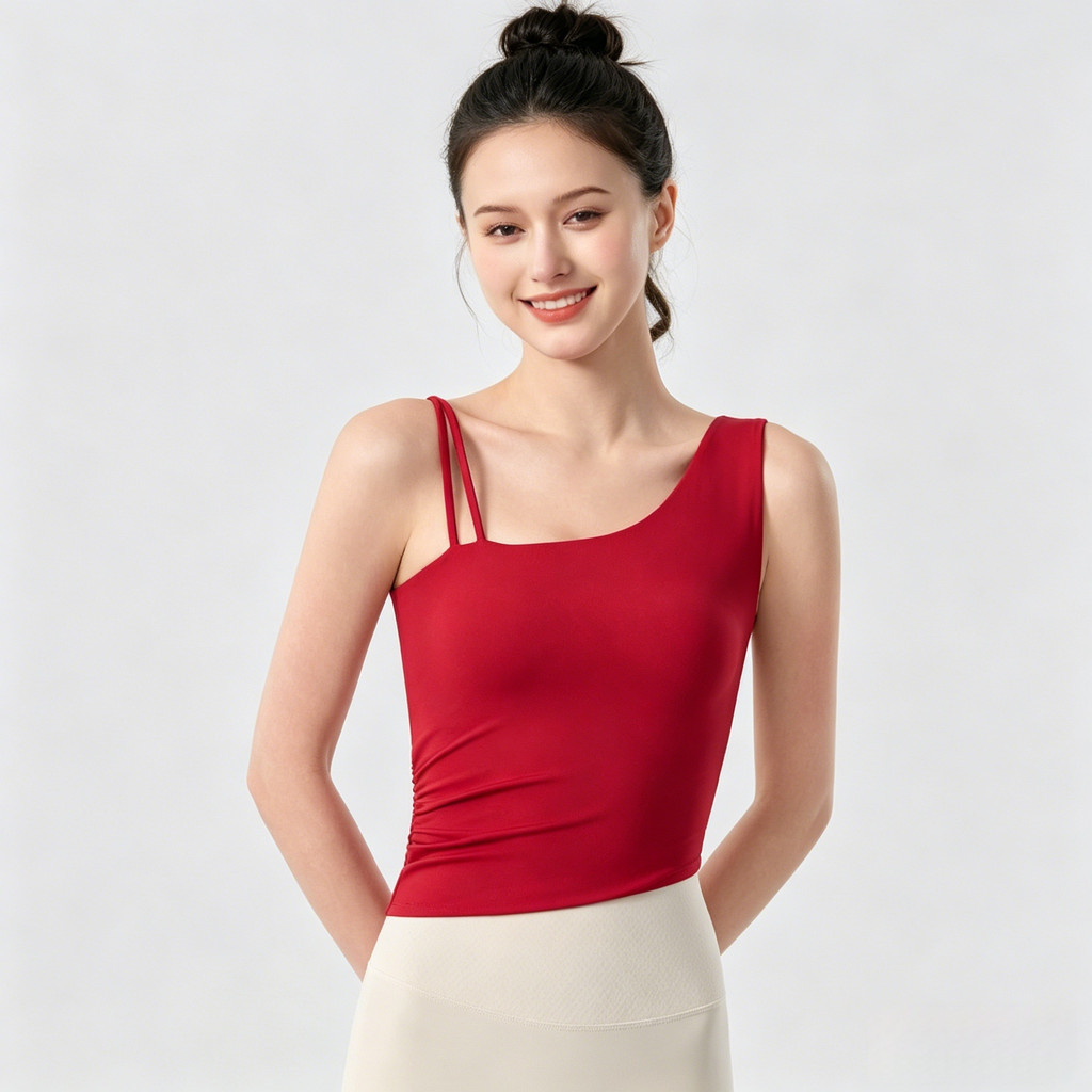 Fly Yoga Sport Bra แบบ quakeproof สำหรับโยคะและออกกำลังกาย รูปที่ 6