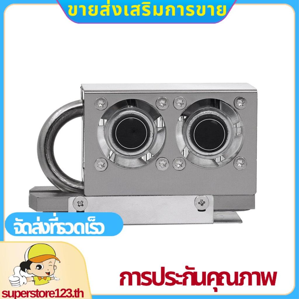 RGB M.2 ฮาร์ดดิสก์กระจายความร้อนหม้อน้ําอ่างล้างจาน 3-Pin Connector HDD Cooler ท่อความร้อนการนําไฟฟ้