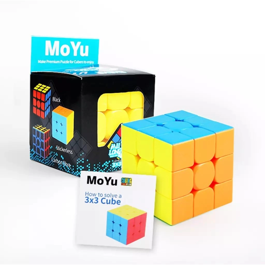 Se-ed (ซีเอ็ด) : รูบิค MoYu 3x3