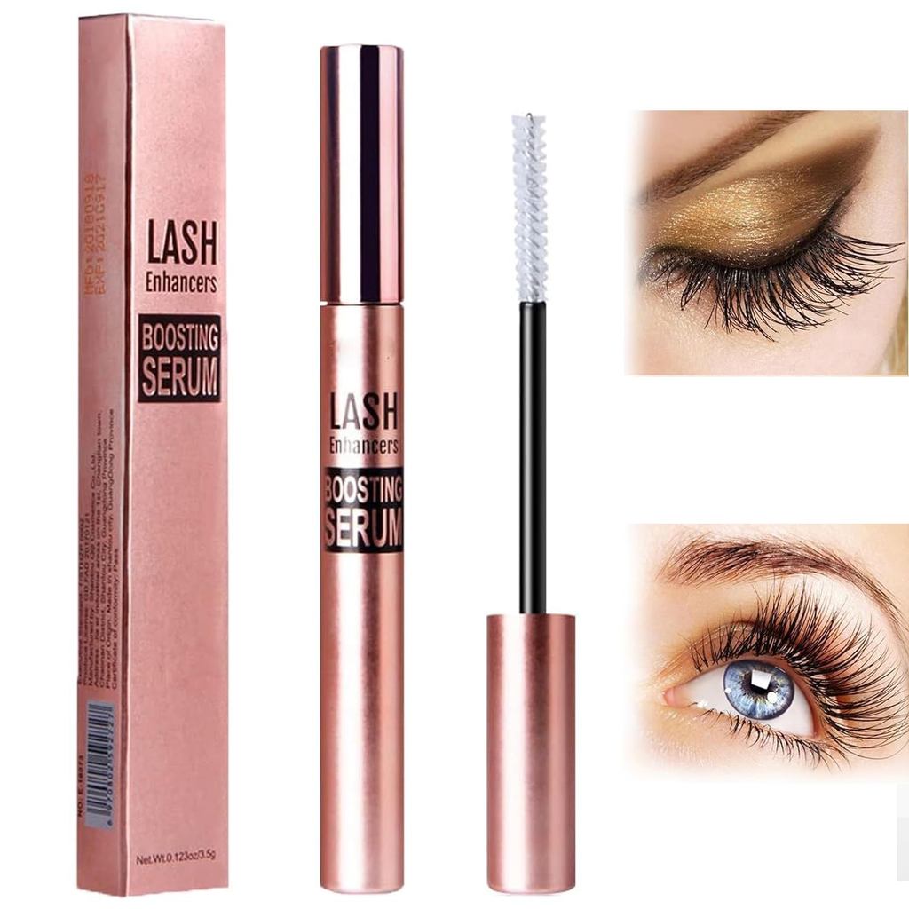 Daislashes Serum, Daislashes Lash Serum, Eyelash Growth Serum, Lash Enhancers Boosting Serum, Daisla