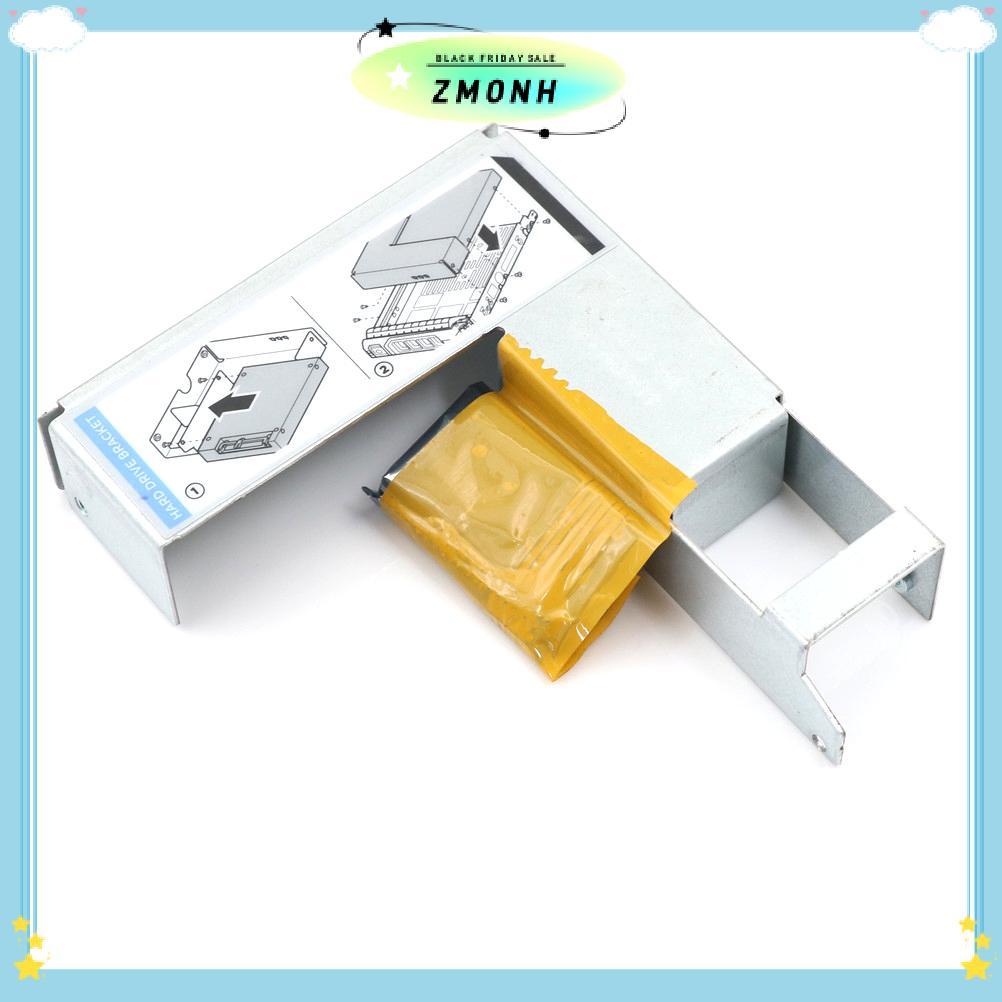 ดี 9W8C4 Y004G 3.5 "ถึง 2.5 "อะแดปเตอร์สําหรับ F238F D981C X968D SAS/SATA ถาดแคดดี้สําหรับ Dell DDC