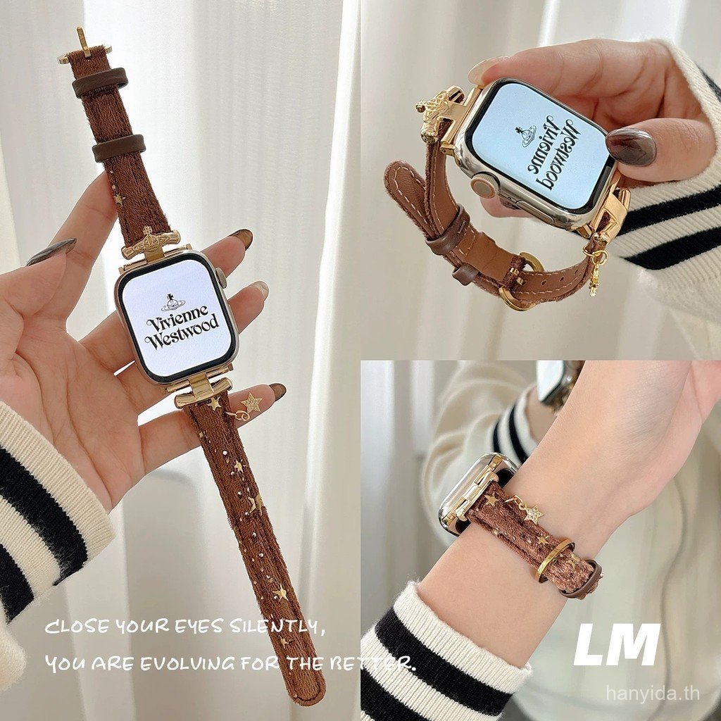 Plush Star Empress สําหรับ Xiaomi Redmi นาฬิกา 3 5 Active Redmi นาฬิกา 6 สมาร์ทวอท์ช Redmi นาฬิกา 5 Lite สายรัดข้อมืออุปกรณ์เสริม