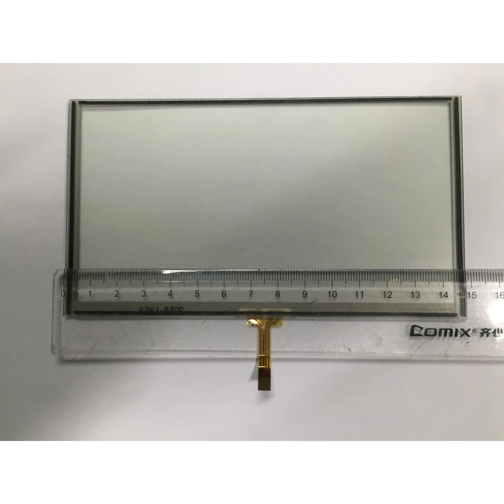 จัดส่งฟรีใหม่ LA061WQ1(TD)(02) LA061WQ1-TD05 LA061WQ1-TD02 6.1 นิ้วจอแสดงผล LCD หน้าจอสัมผัสแผง 480*