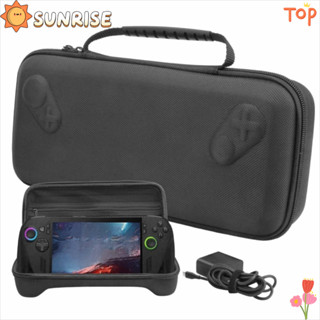 SUNRISE กระเป๋าถือ, กระเป๋าเก็บ EVA กันน้ํา, ฝาครอบป้องกันแบ…