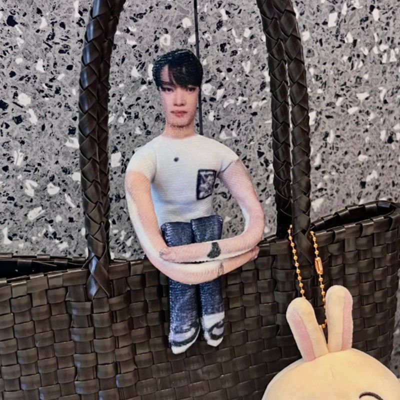 【พร้อมส่ง】 riize doll ตุ๊กตา riize จี้ตุ๊กตาสุดน่ารัก SHOTARO、EUNSEOK、SUNGCHAN、WONBIN、SOHEE、Anton