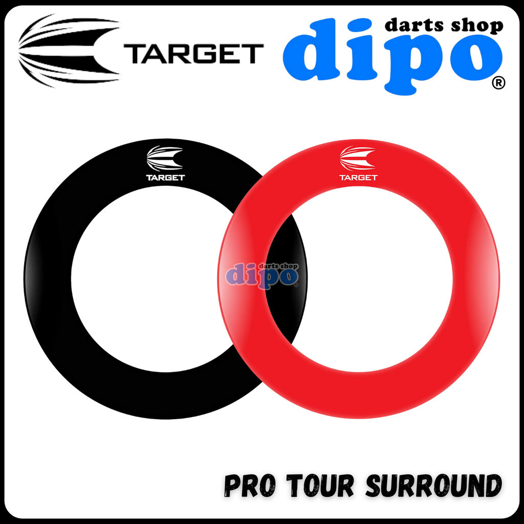 TARGET PRO TOUR กระดานปาเป้า รอบทิศทาง - TARGET PU SURROUND