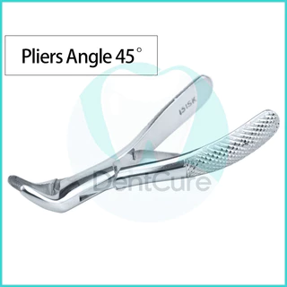 Dental Extraction Forcep ชุดอุปกรณ์คีมถอนฟันเด็ก สแตนเลสคุณภาพสูง สำหรับใช้ในคลินิกทันตกรรม