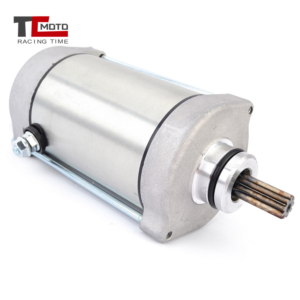 Motorcycle Starter Motor For Dinli Masai Hytrack 600cc 700cc 800cc Stels 600 D/GT 700 D/GT 800 D/GT 